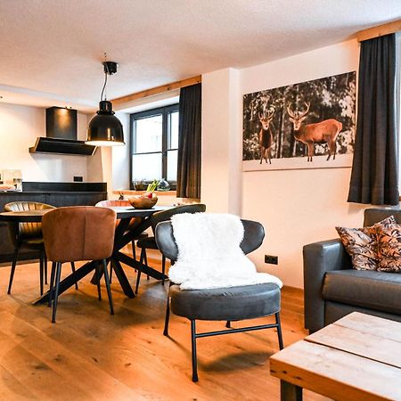 Luxx Lodges - Holzgau - Lechtal - Arlberg Exteriör bild